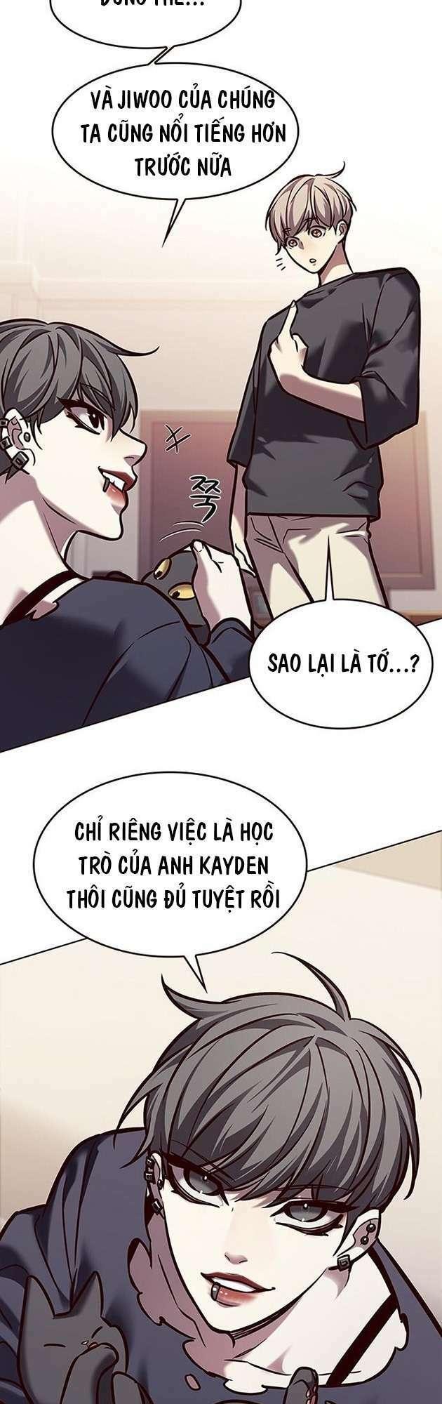 biến thân thành mèo chapter 276 42