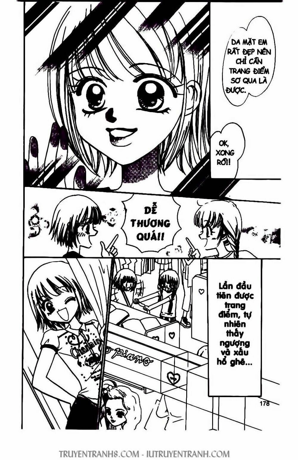 bộ sưu tập lọ lem chapter 36 15