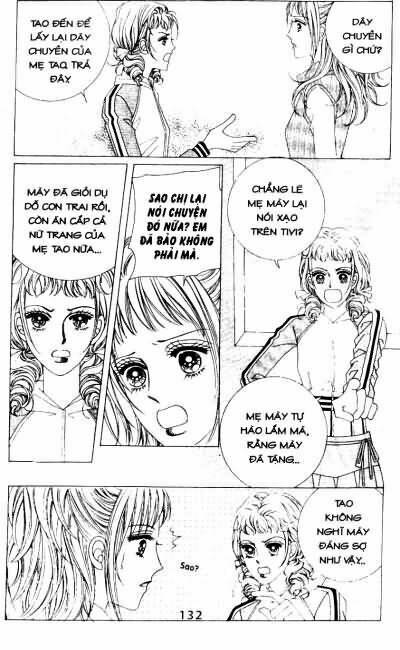 nụ hôn đầu chapter 9 132