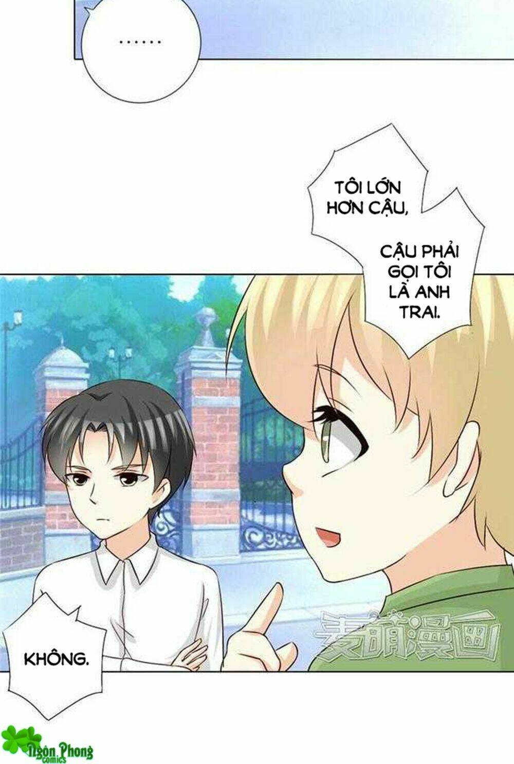 tổng tài bá đạo là gay chapter 65 20