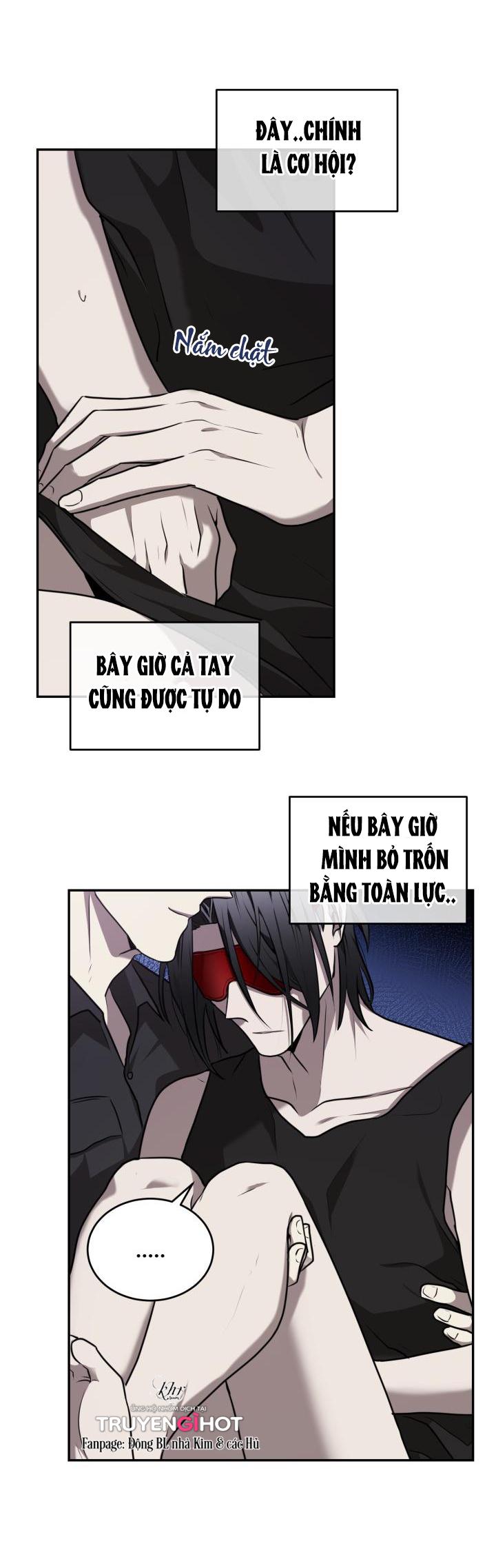 dưỡng thú cưng chapter 14 9