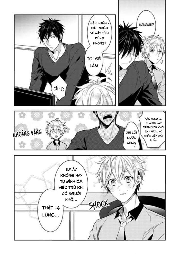 sau giờ làm việc của chúng tôi xx chapter 4 4