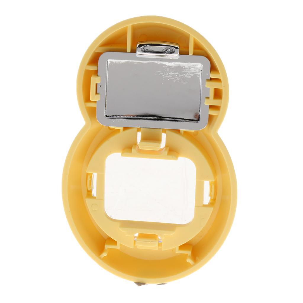 Rotary Self  Mirror Close up Lens For   Mini 7S 8
