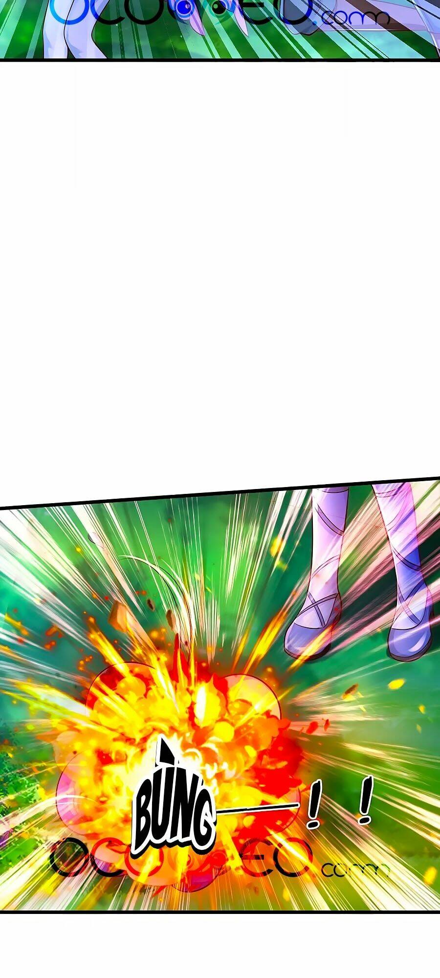 bỗng một ngày trở thành con gái nhà vua chapter 220 18