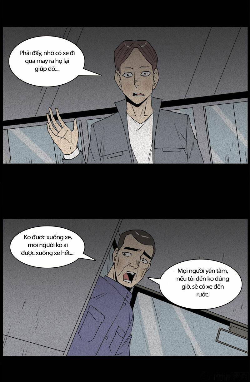 kinh dị đêm khuya chapter 55 25