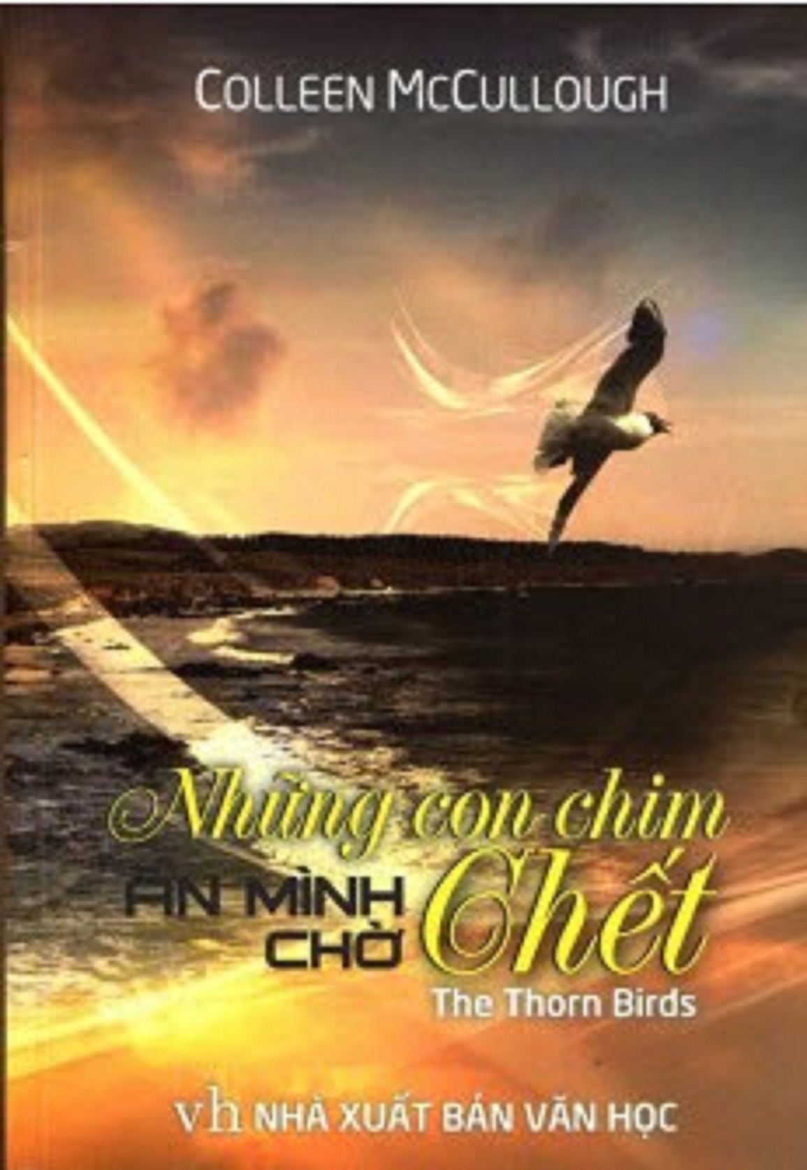 Những Con Chim Ẩn Mình Chờ Chết - Colleen Mccullough - KV