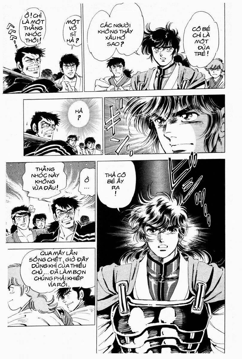 haou densetsu takeru chapter 23 8