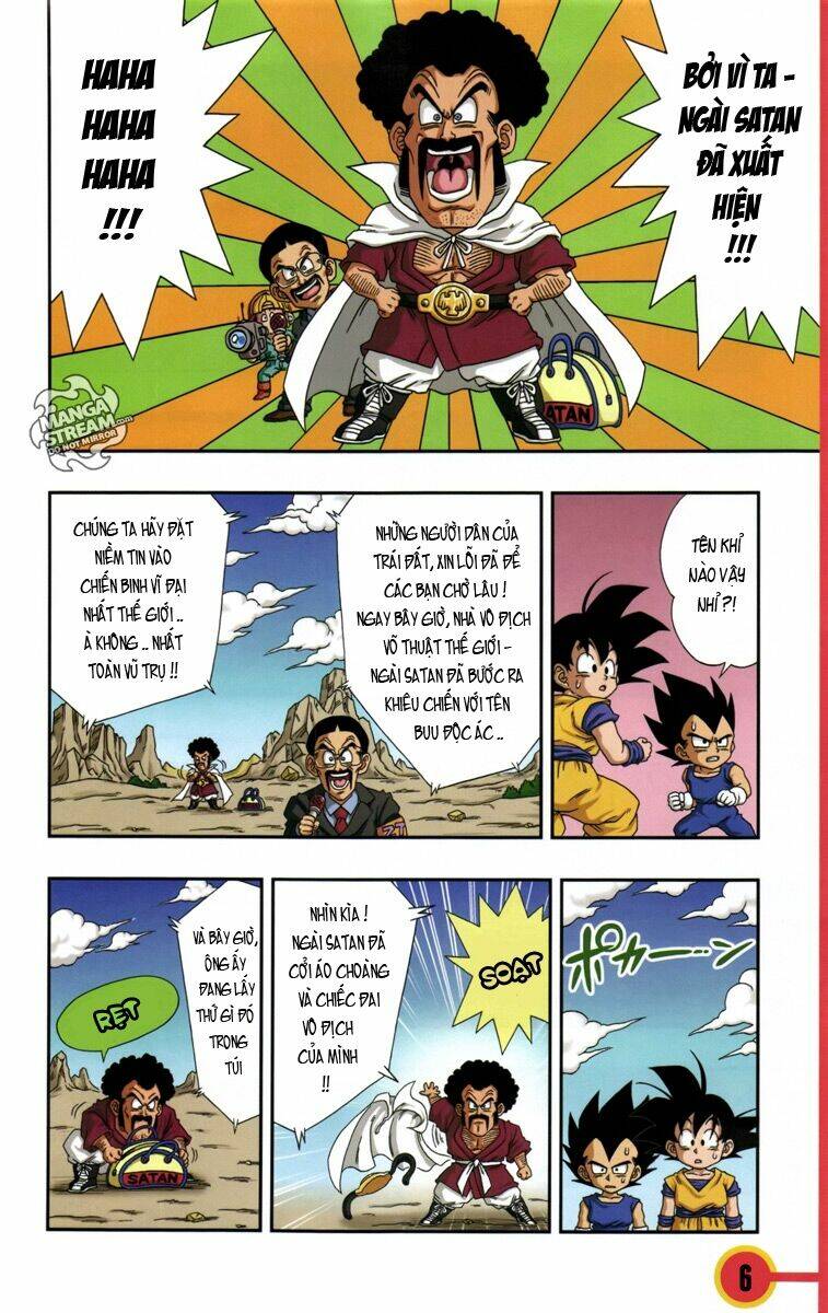 thế giới ngọc rồng sd chapter 4 6