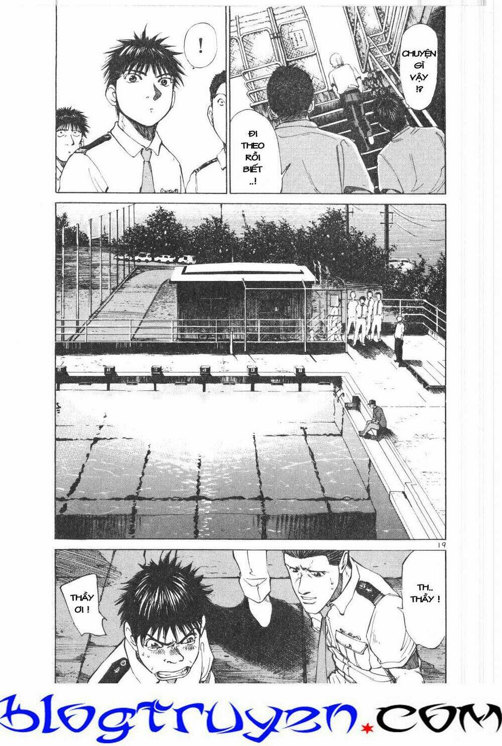 khỉ biển chapter 40 20