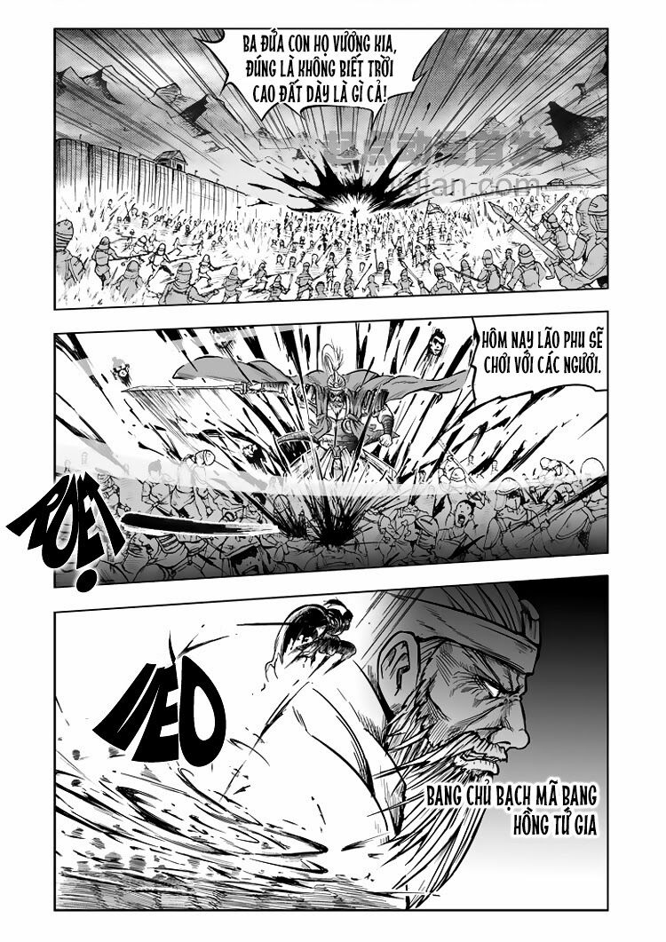 cửu đỉnh ký chapter 14 12