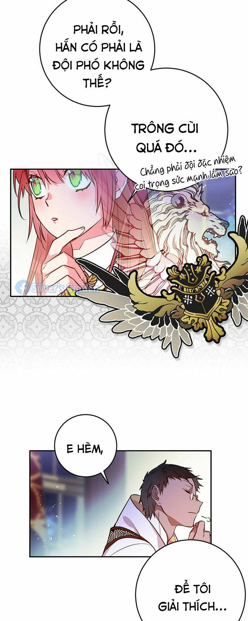 hung mãnh tiểu thư chapter 30 29