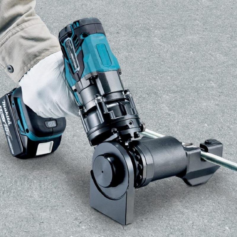 MÁY CHẤN SẮT REN DÙNG PIN MAKITA DSC121ZK - HÀNG CHÍNH HÃNG