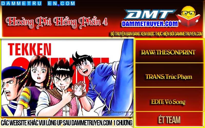 hoàng phi hồng phần 4 chapter 96 1