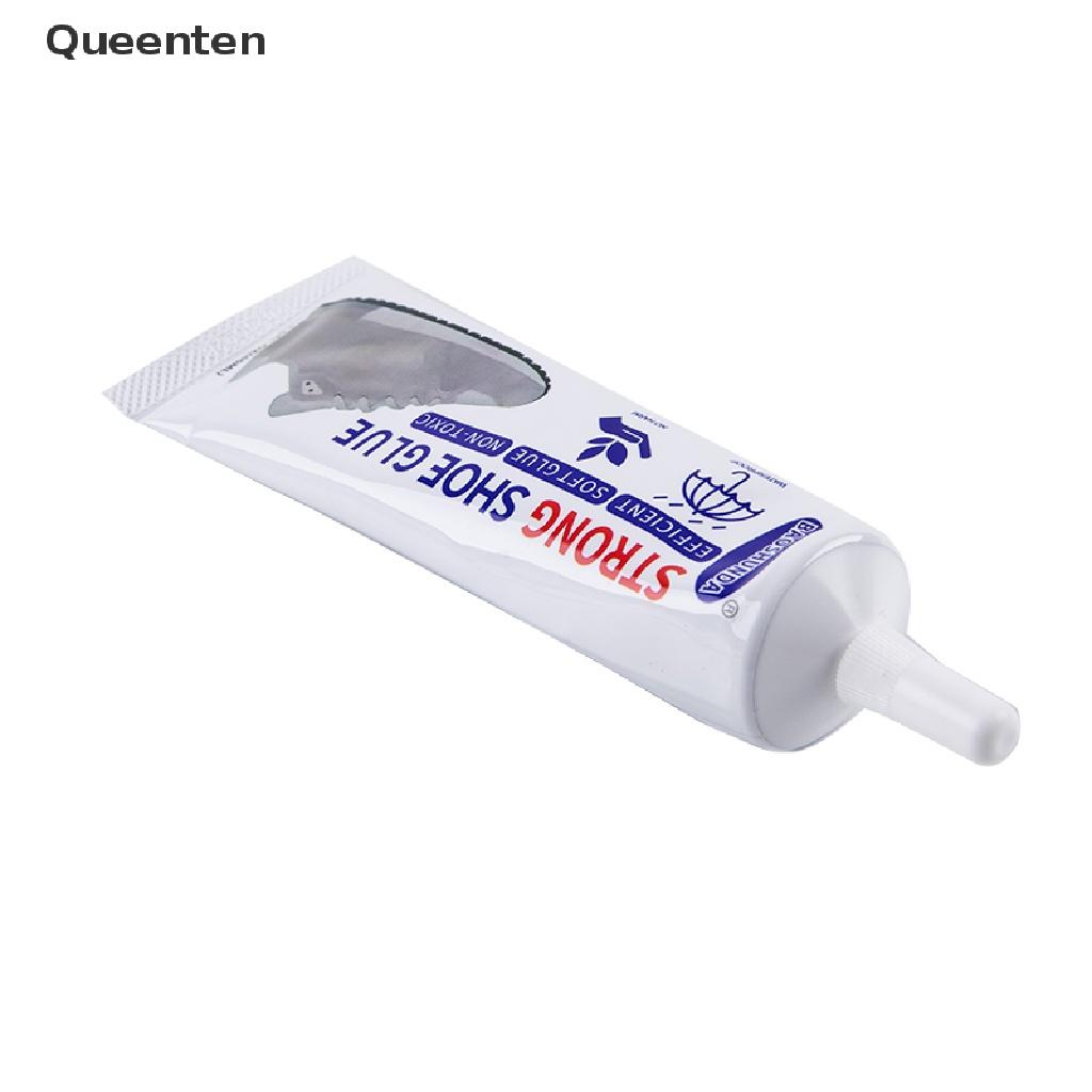 Queenten Universal Shoe-Repair Adhesive Shoemaker Waterproof Strong Leather Shoe Repair QT