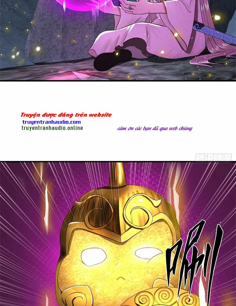 Ta Luyện Khí Ba Ngàn Năm chapter 162.1 23