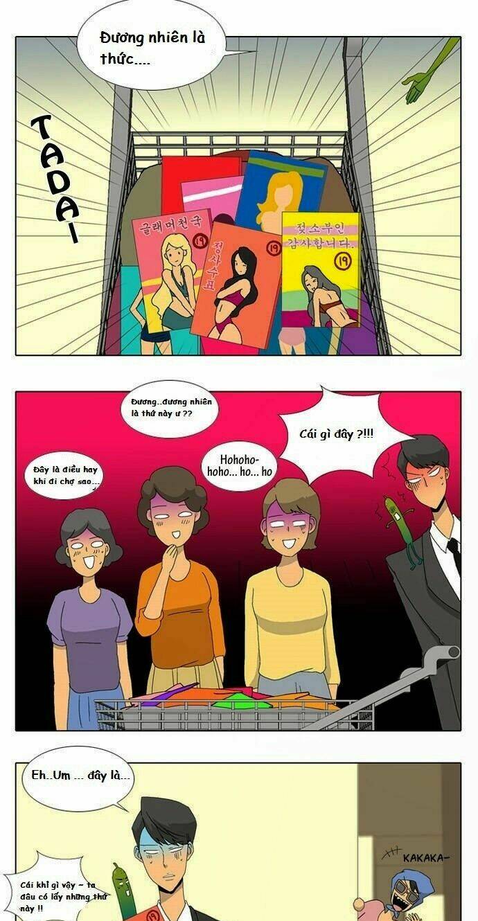 ya! oee chapter 15 10