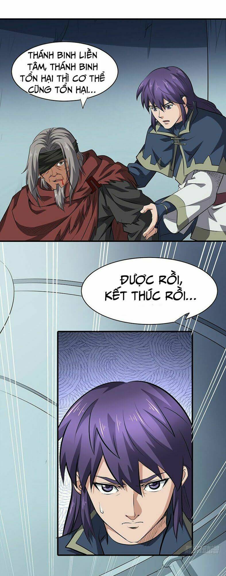 hỗn độn kiếm thần chapter 140 23