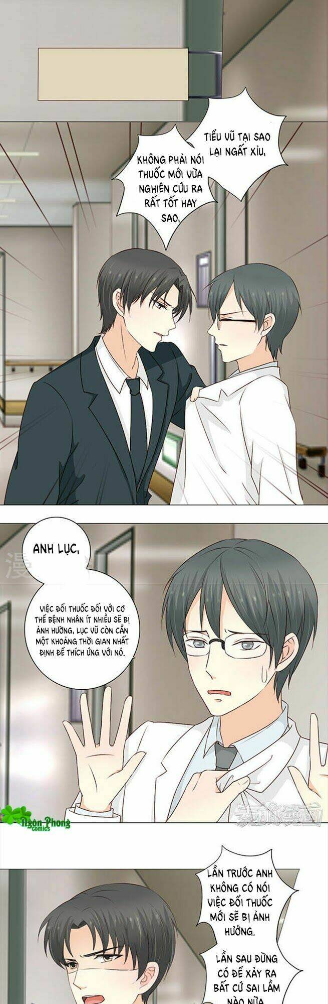 tổng tài bá đạo là gay chapter 20 18