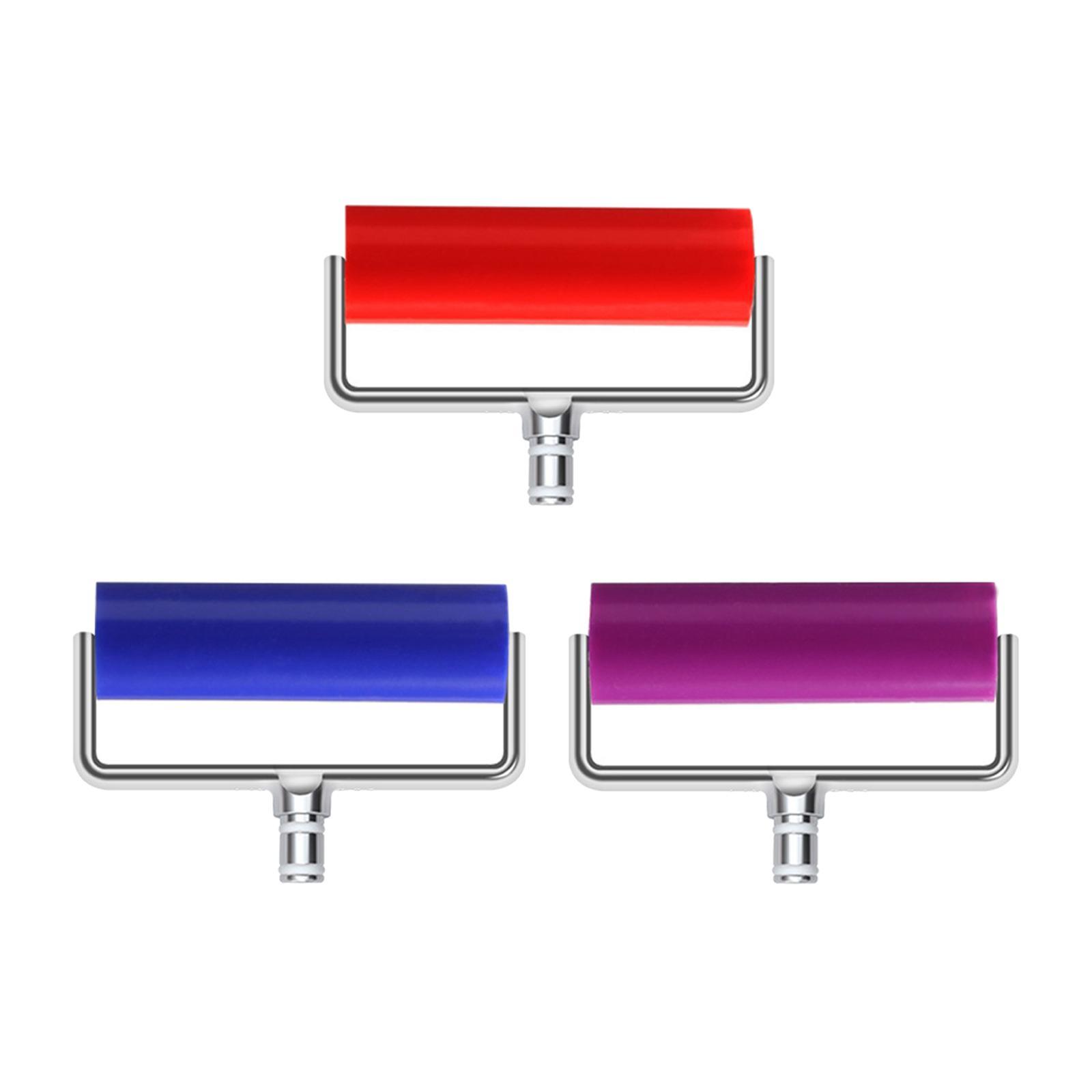 3 Pieces Ruler Roller for DIY Craft Adults Kids