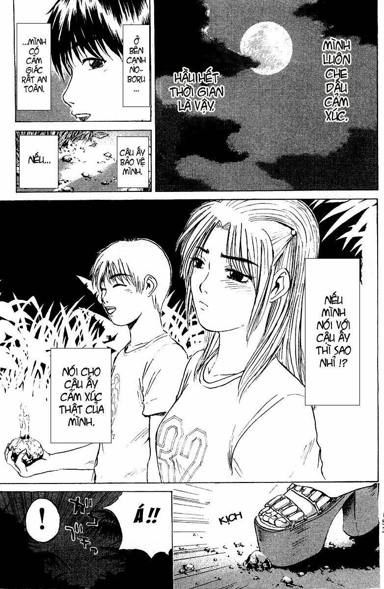 GTO - Great Teacher Onizuka chapter 104 16