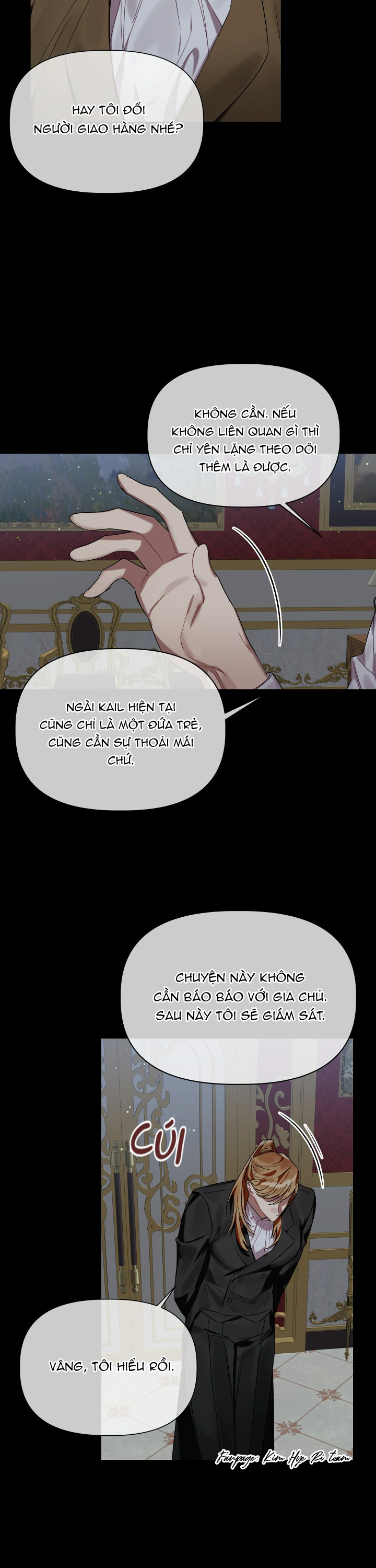 bỗng ngày nọ bị một tên đáng ghét cầu hôn chapter 18 13