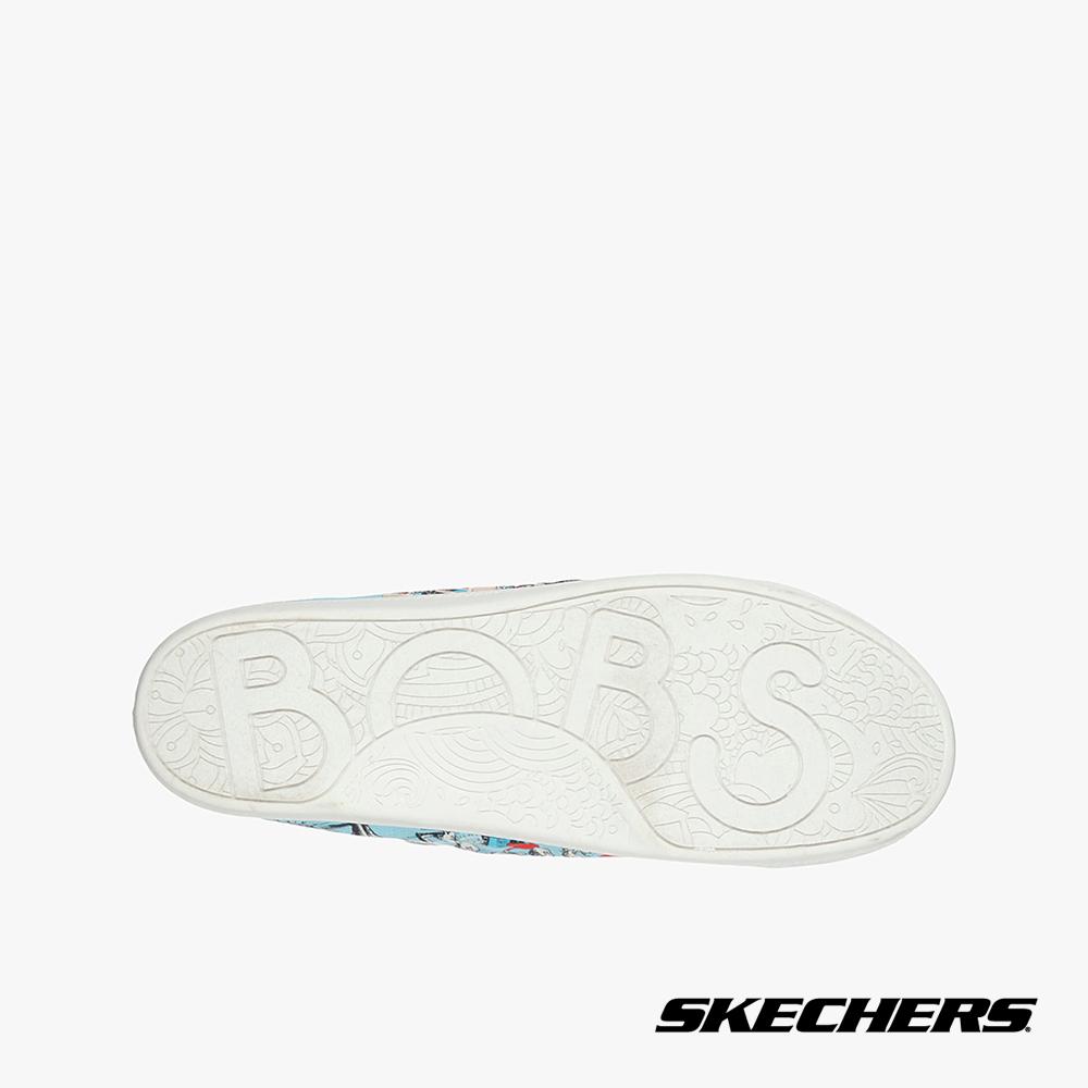 SKECHERS - Giày sneakers nữ Beach Bingo 113593-BLMT