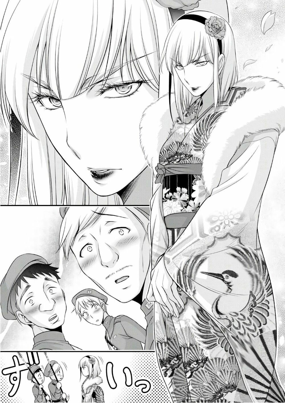 kích trụy vương huyền thoại chapter 37 17