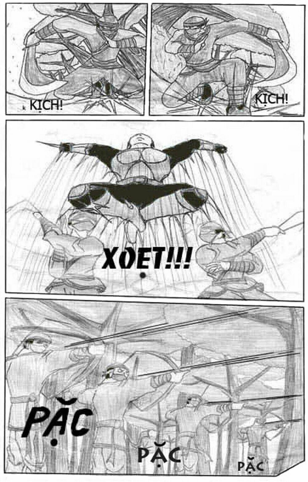 long nhẫn chapter 2 17