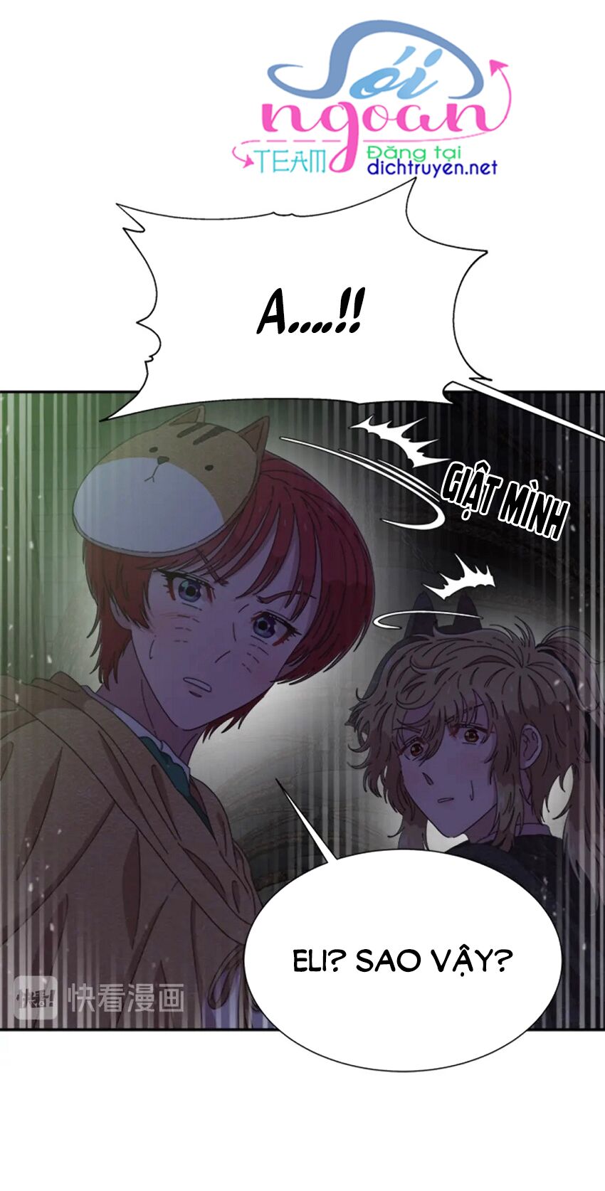 con gái bảo bối của ma vương chapter 100 9