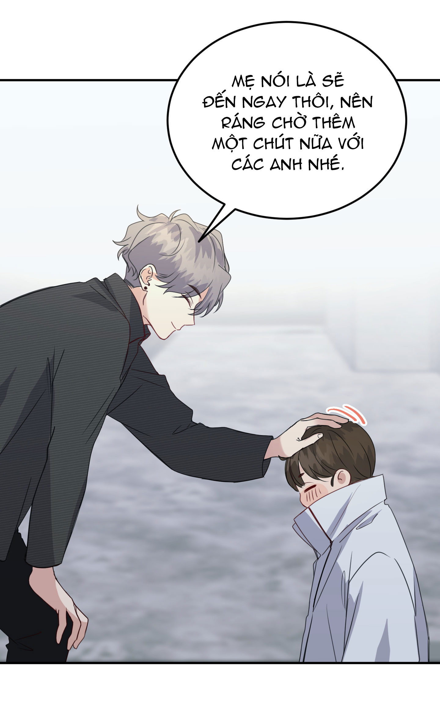 tình yêu bình thường nhưng không dễ tìm chapter 4 42