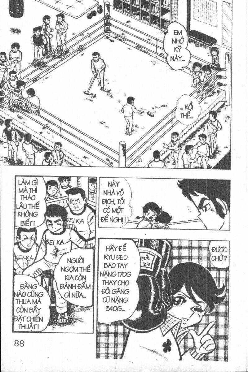 boxing đường tới võ đài chapter 2 86