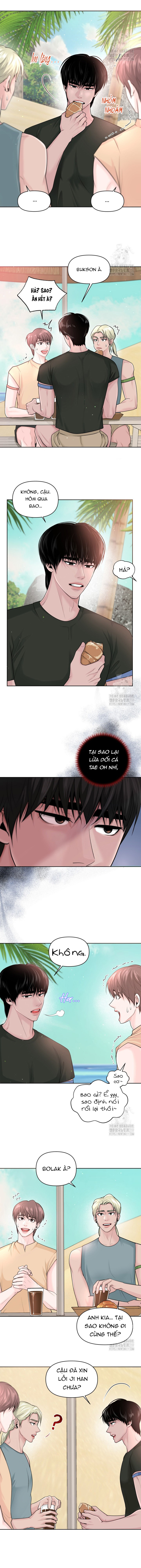 bí mật trên hòn đảo ireland chapter 10 8