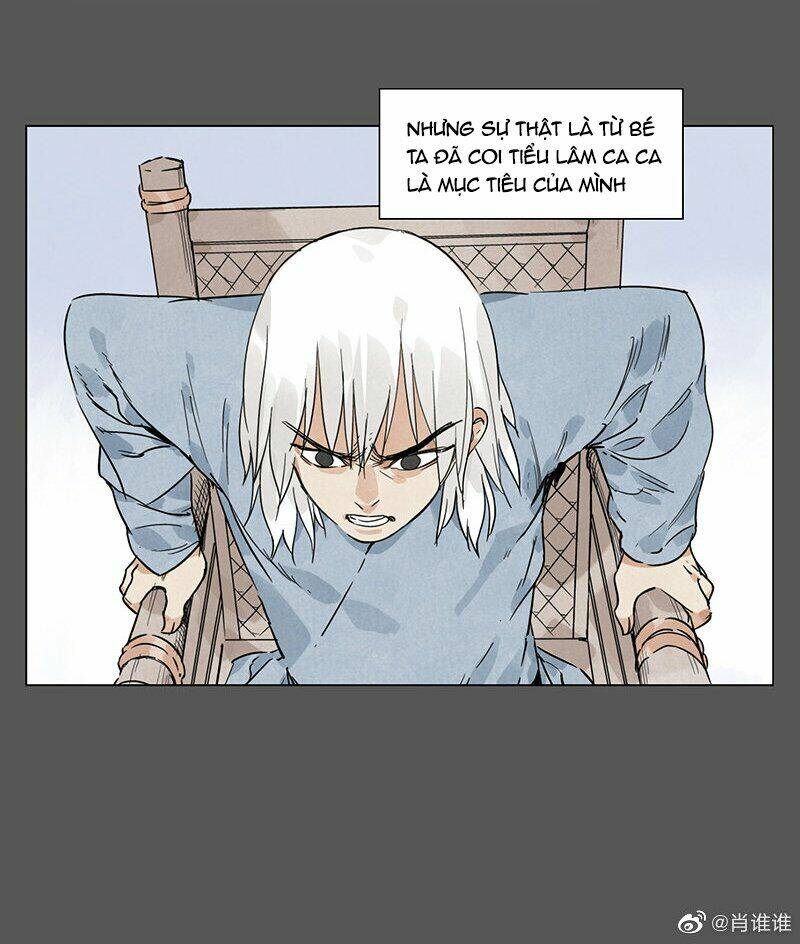 bang chủ đại nhân tìm cách trị hói đầu chapter 72 11