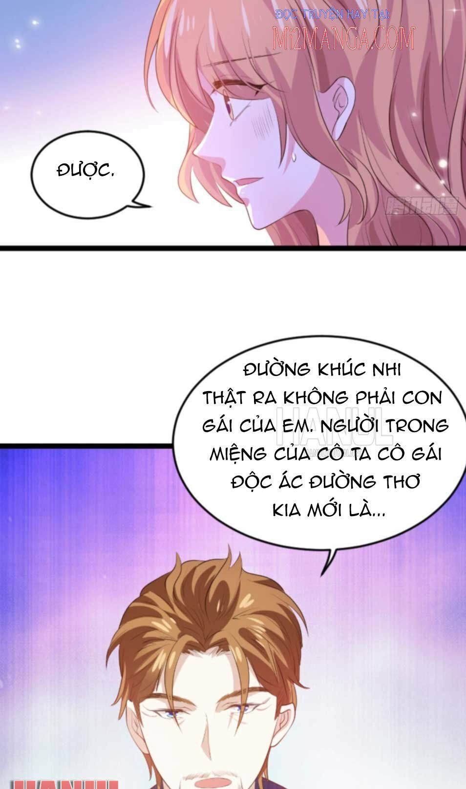 bảo bối đáng yêu đột kích chapter 156.1 4