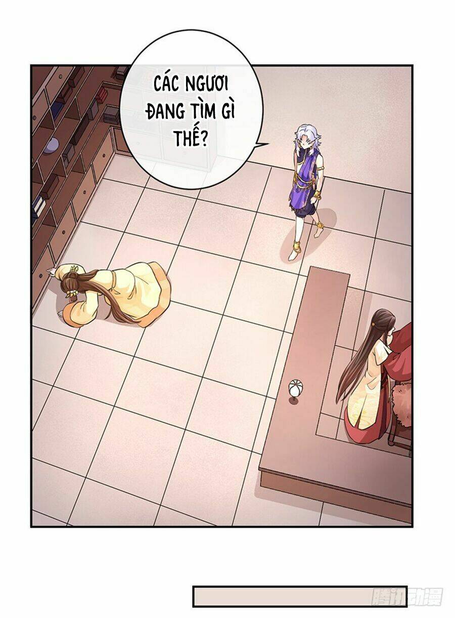 nghiên hương kỳ đàm chapter 55 32