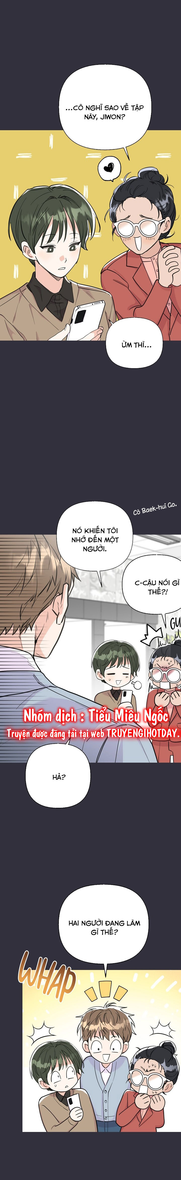 chúng ta ly hôn đi! chapter 52 2