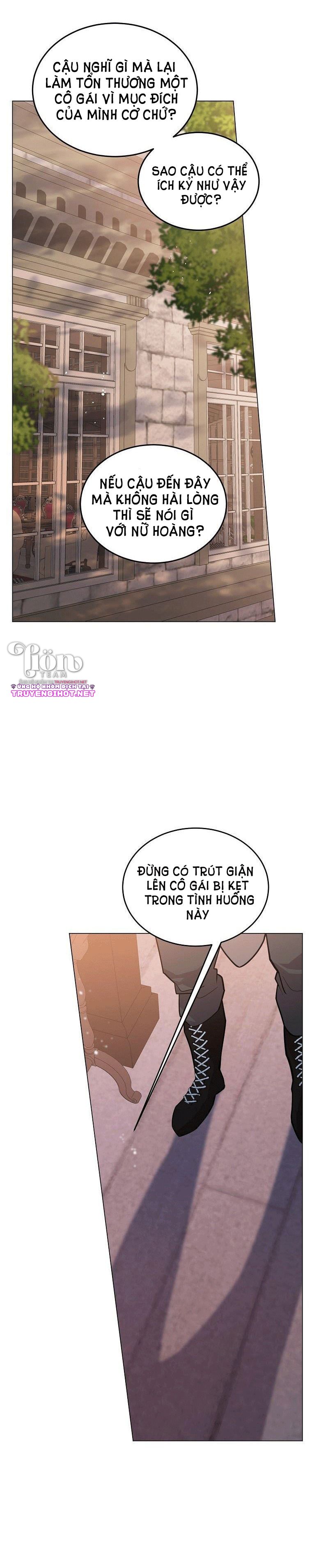 mùa đào vào tháng sáu chapter 20.1 12