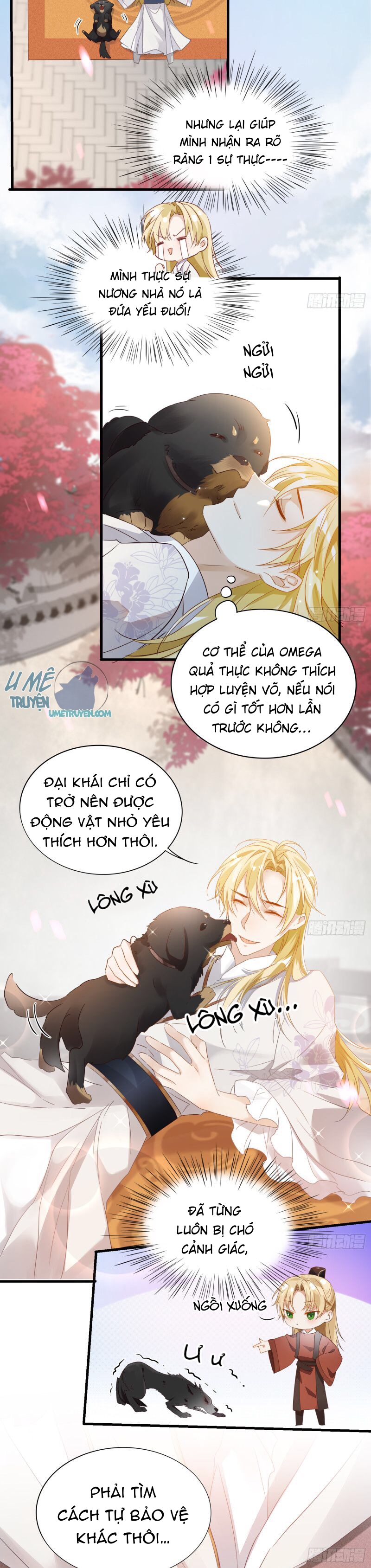 lục thân bất nhận chapter 26 12