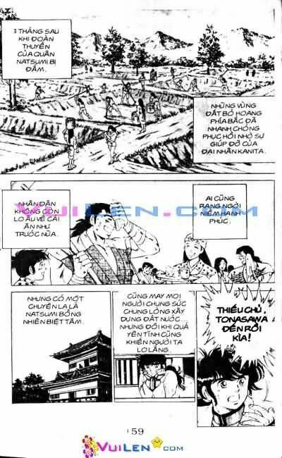 vương tử takeru chapter 4 159