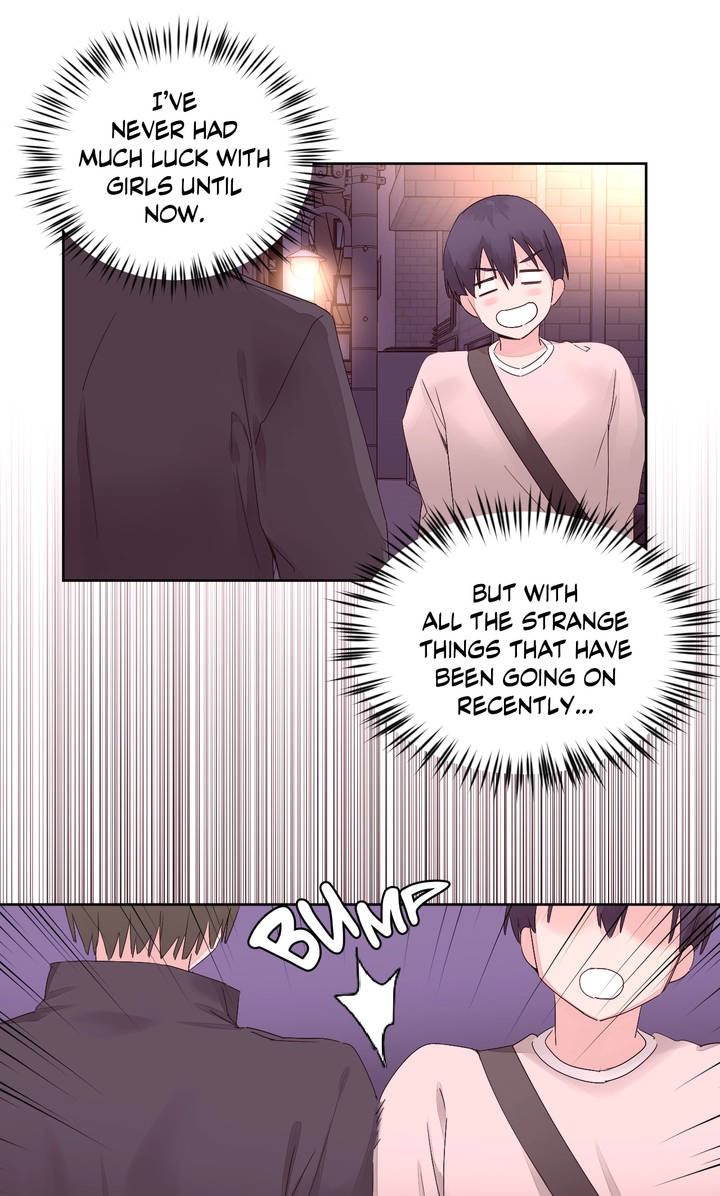 [raw] pheromone holic chapter 12 14