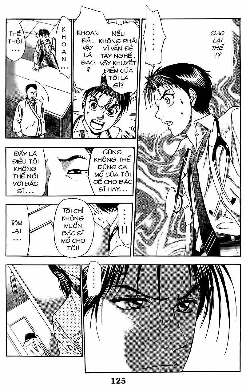 bàn tay thần sầu teru chapter 101 15