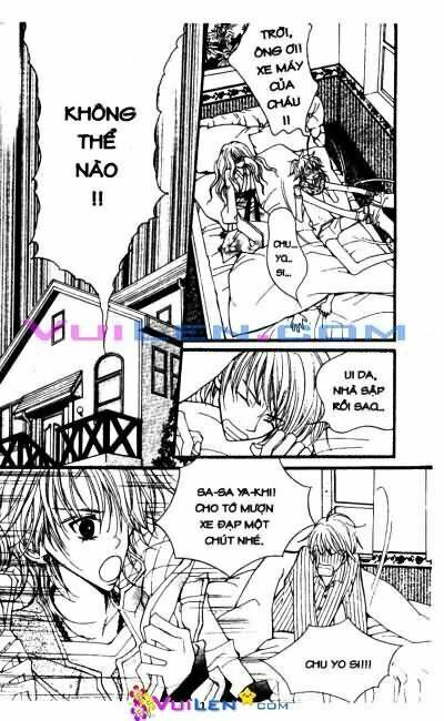 thiên thần dễ thương chapter 1 14