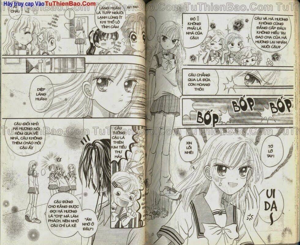 công chúa búp bê chapter 3 64