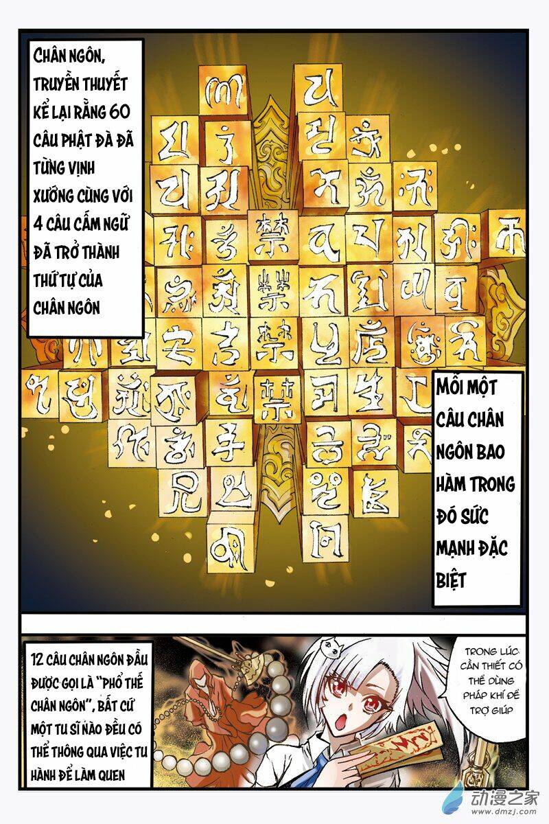 hoan dạ phù đồ chapter 2 30