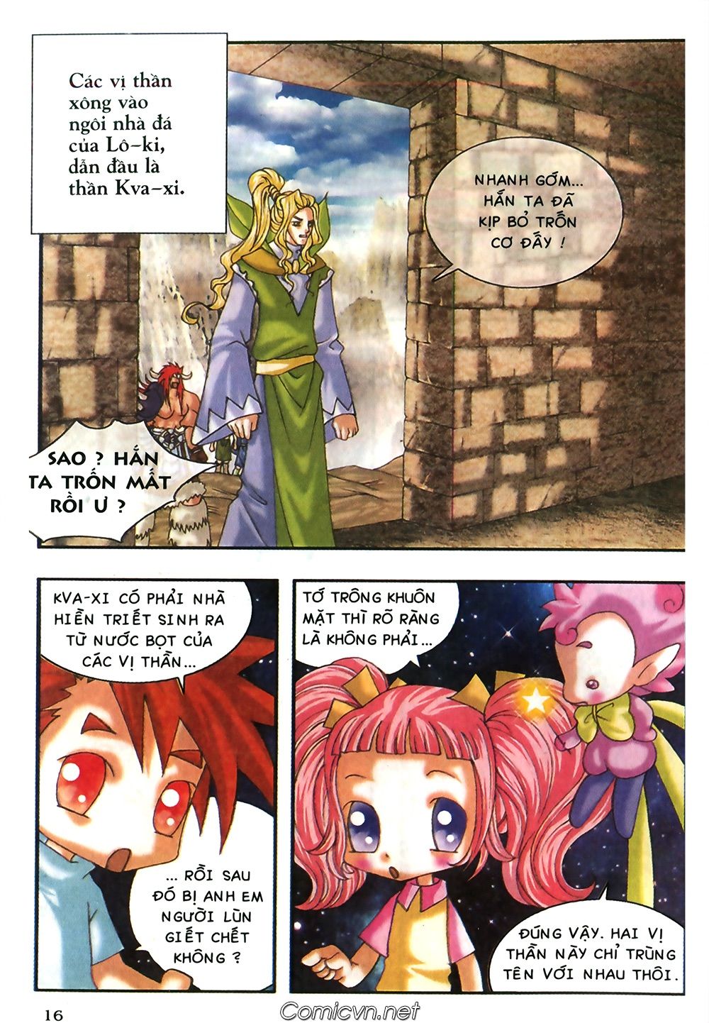 thần thoại bắc âu chapter 47 17