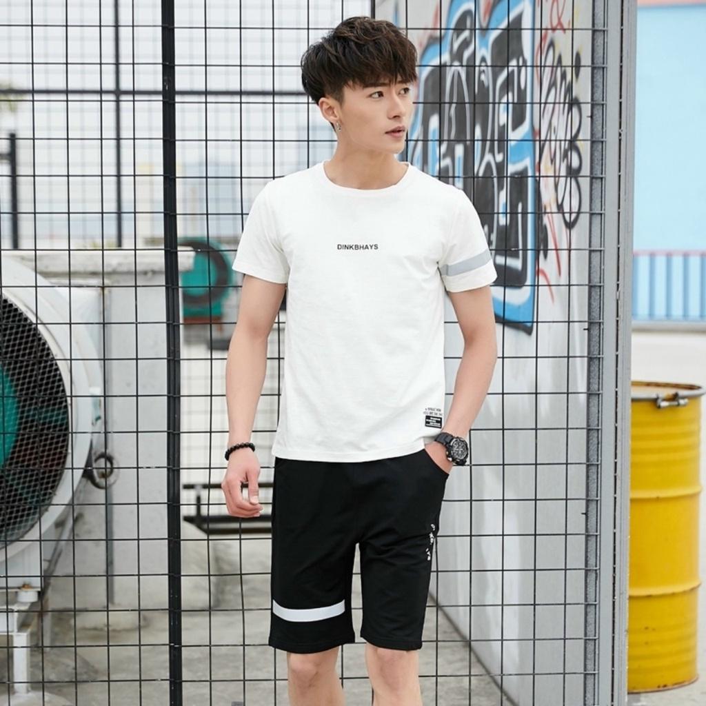 Đồ Bộ Thể Thao Nam Nữ DINKBHFKS - Set Quần Áo bốn mùa đẹp cao cấp mặc nhà đi chơi thoải mái 05