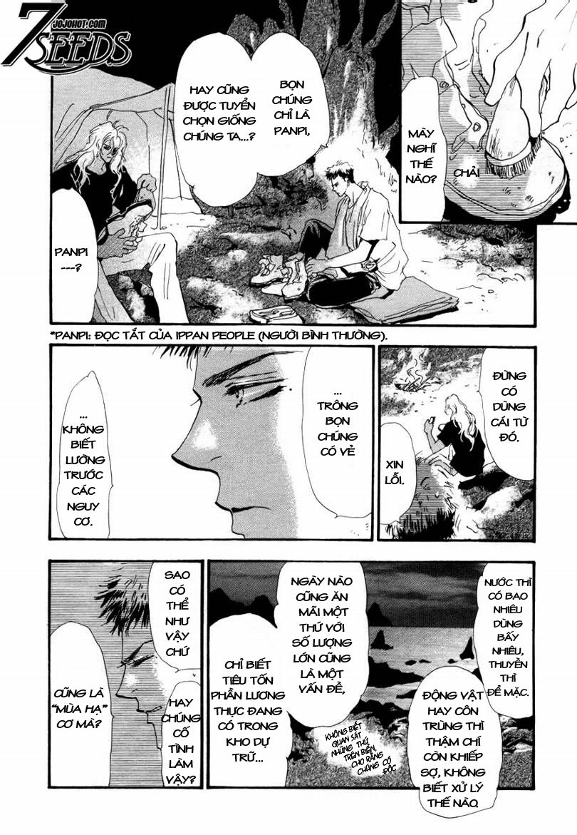 mầm sống chapter 87 23