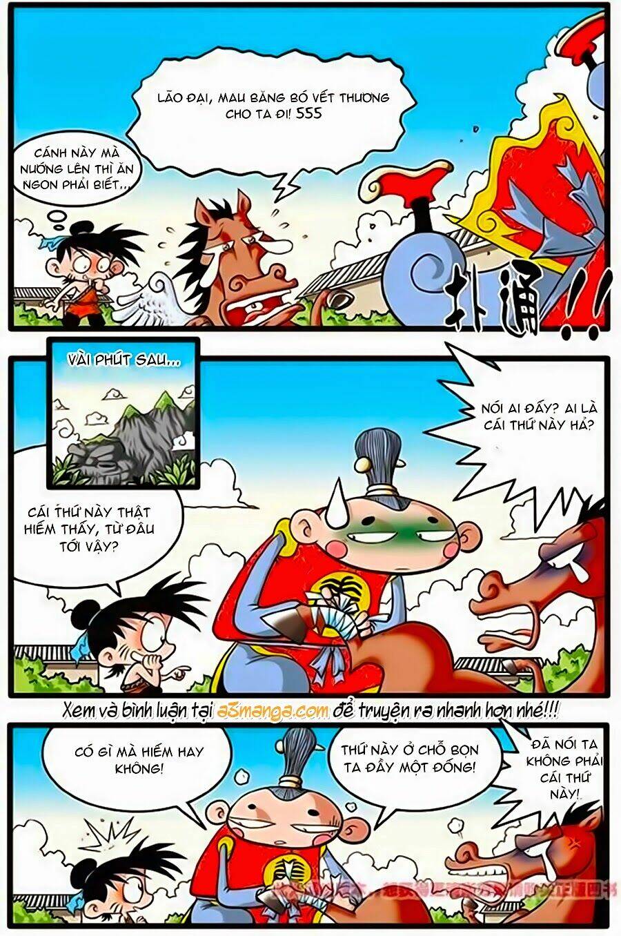 thần tinh bảng chapter 2 12