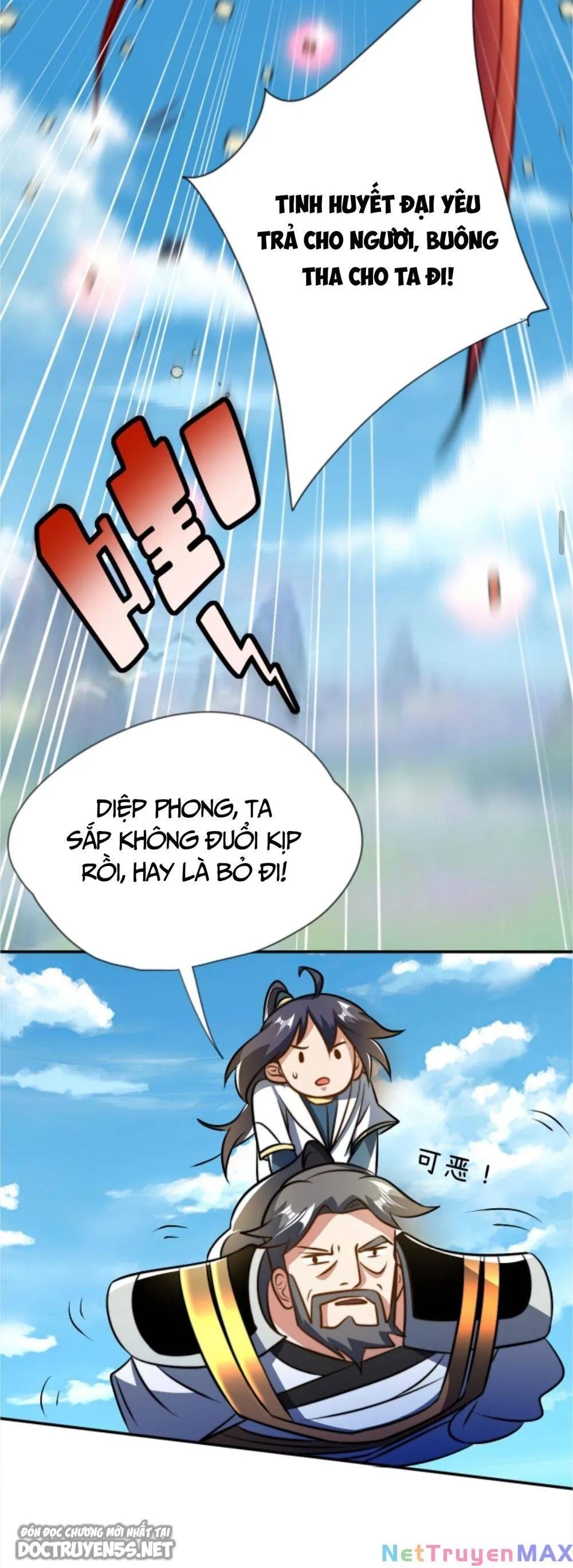 huyền huyễn: ta bắt đầu vô địch từ bại gia chapter 53 8