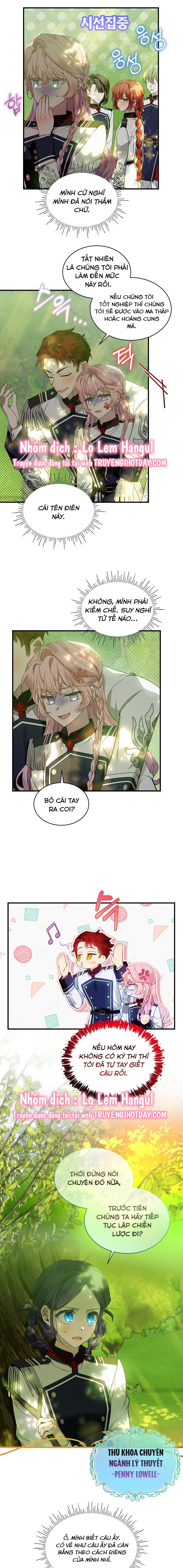 quý cô quyền lực chapter 69.1 6